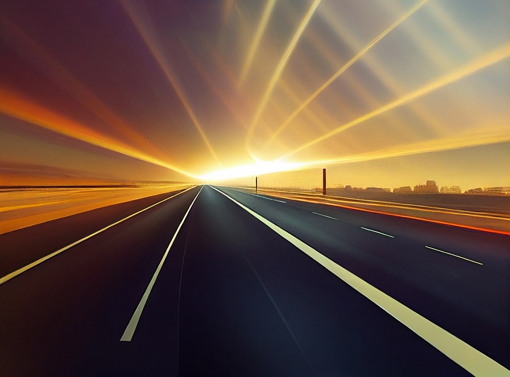 На содержание астраханских дорог в первом полугодии 2023 года потратят 500 млн рублей