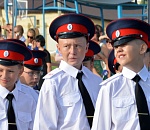 В Астрахани в гимназии №1 откроют кадетский класс