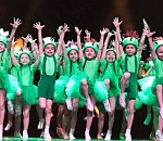 Астраханский хореографический центр стал заслуженным коллективом народного творчества