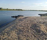 Найдено тело утонувшего под Астраханью мальчика