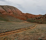 В Астраханской области на горе Богдо задержали иностранцев 