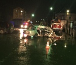 Все в больнице. Подробности аварии в Астрахани, в которой машины превратились в железное месиво