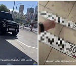 Владелец «Мерседеса», решивший обхитрить астраханские АЗС, нарвался на комплект протоколов