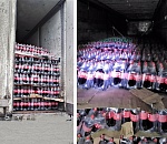 Астраханские таможенники не пустили фуры с 12 000 литрами Колы 