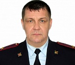 В Лиманском районном ОМВД – новый начальник