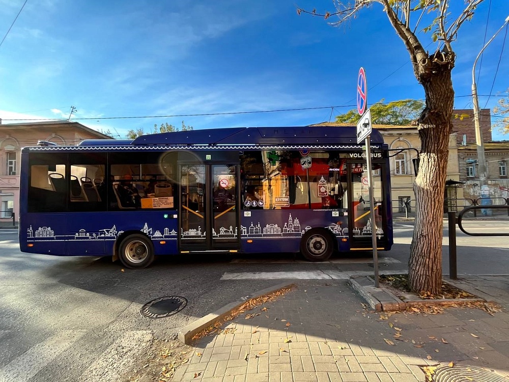 В Приволжский район Астраханской области запустят новые маршруты 