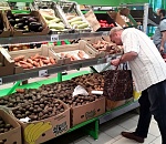 В Астраханской области продовольственные цены - самые низкие в ЮФО 