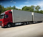 Астраханец на фуре в Волгоградской области устроил ДТП с пятью машинами