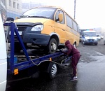 В Астрахани полицейские тайно преследуют водителей маршруток. Четыре машины уже сняты с рейса