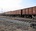 Оперативный возврат порожних вагонов со станции Трусово обеспечен в рамках услуги «Грузовой экспресс»