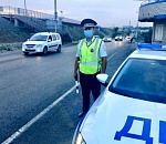 На улице в центре города у астраханца начался приступ астмы