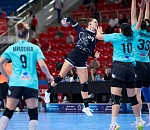 «Астраханочка» сделала большой шаг к «финалу четырех» Кубка России