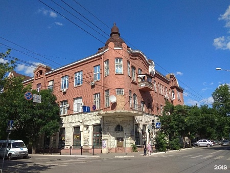 Знаменитому дому-памятнику в центре Астрахани вернут утраченное украшение