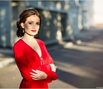 Астраханка Цветана получила награду президента Владимира Путина