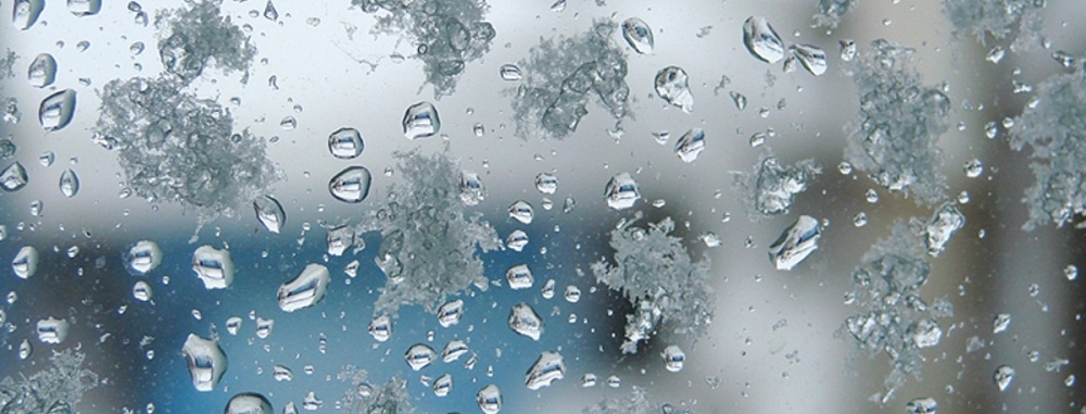В среду астраханцам обещают осадки: то ли снег, то ли дождь