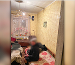 Мать спала в пьяном забытье: появились подробности гибели грудничка под Астраханью 