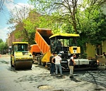 В центре Астрахани приступили к приведению в порядок улицы Ульяновых