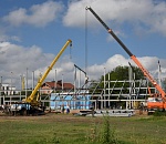 Стадион «Астрахань» будет лучше Центрального, заявил подрядчик