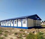 В астраханском селе построили врачебную амбулаторию