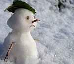 Весна не спешит в Астрахань