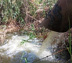 В Астрахани приступили к подкачке ерика Солянка