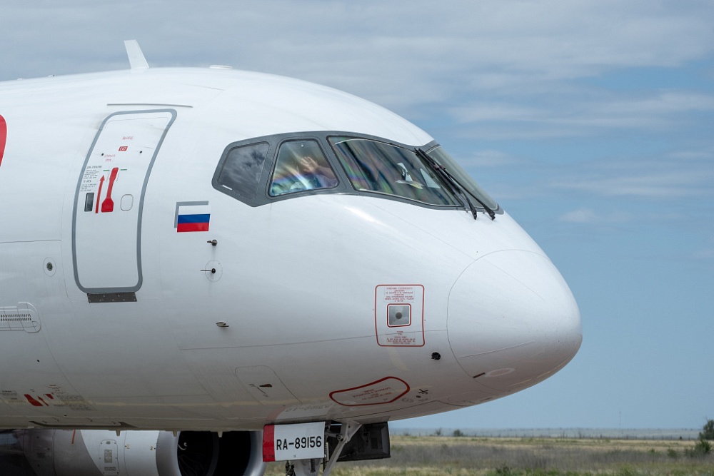 Из Астрахани теперь можно улететь в столицу Урала