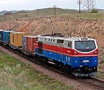 В Астраханской области иностранец спрыгнул с поезда