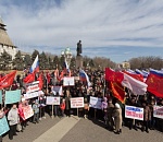 Госдума во втором чтении приняла закон об ужесточении наказания за беспорядки на митингах