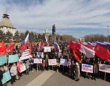 Госдума во втором чтении приняла закон об ужесточении наказания за беспорядки на митингах