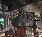 Астраханец дважды за сутки устроил пожар в своей квартире