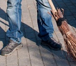 В Астрахани любитель пьяной езды отправится мести улицы