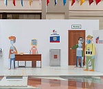 Избирком информирует: Пять рубежей безопасности во время голосования по поправкам в Конституцию