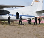 В Астрахани прошли антитеррористические учения. Фотоотчет