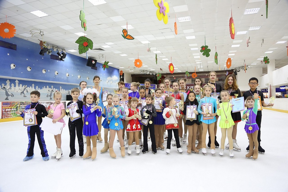 Несмотря ни на что: Фигурному катанию в Астрахани быть!