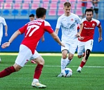 СК «Астрахань» второй матч подряд выиграл «всухую»