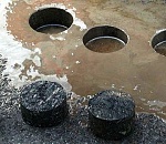 В Астрахани качество асфальта проходит лабораторные проверки