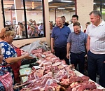 Руководители региона и Астрахани поздравили с профессиональным праздником работников торговли