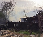 В Астрахани пожарные спасли полуторагодовалого ребенка, оставленного дома