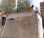 Еще одним самостроем в Астрахани стало меньше