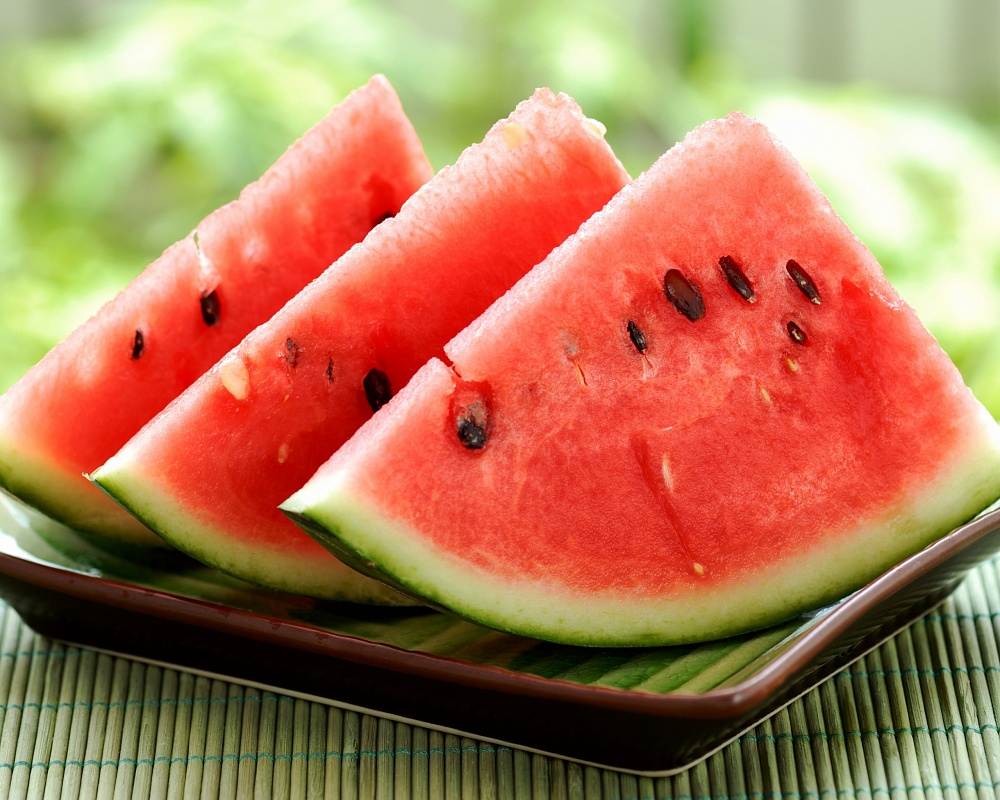  В Астраханской области собрали более ста тысяч тонн бахчевых