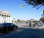 В Астрахани привели в порядок самые аварийные участки  и загруженные перекрестки