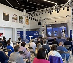 Запуская будущее: «Ростелеком» выступил партнером конференции для программистов в Астрахани