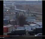 Появилось видео спецоперации по задержанию боевиков в Астрахани (18+)