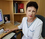 Врач-инфекционист из Знаменска Татьяна Лященко: «Мы здесь ничего не боимся!»