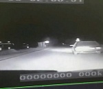 Астраханец пытался угнать, а после уплыть от полицейских: кадры погони