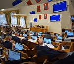 Как астраханские областные депутаты зарубили партсписки «своим братьям меньшим»