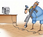 Совет безопасности обсудит отключение России от глобального интернета 