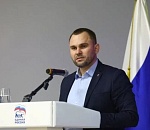 В руководстве Астраханского отделения партии «Единая  Россия» произошли изменения