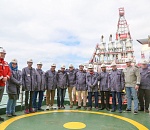 От Астраханской области - Ближнему Востоку