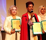 Астраханский студент из Марокко стал лауреатом Международного конкурса «Лидер народной дипломатии»